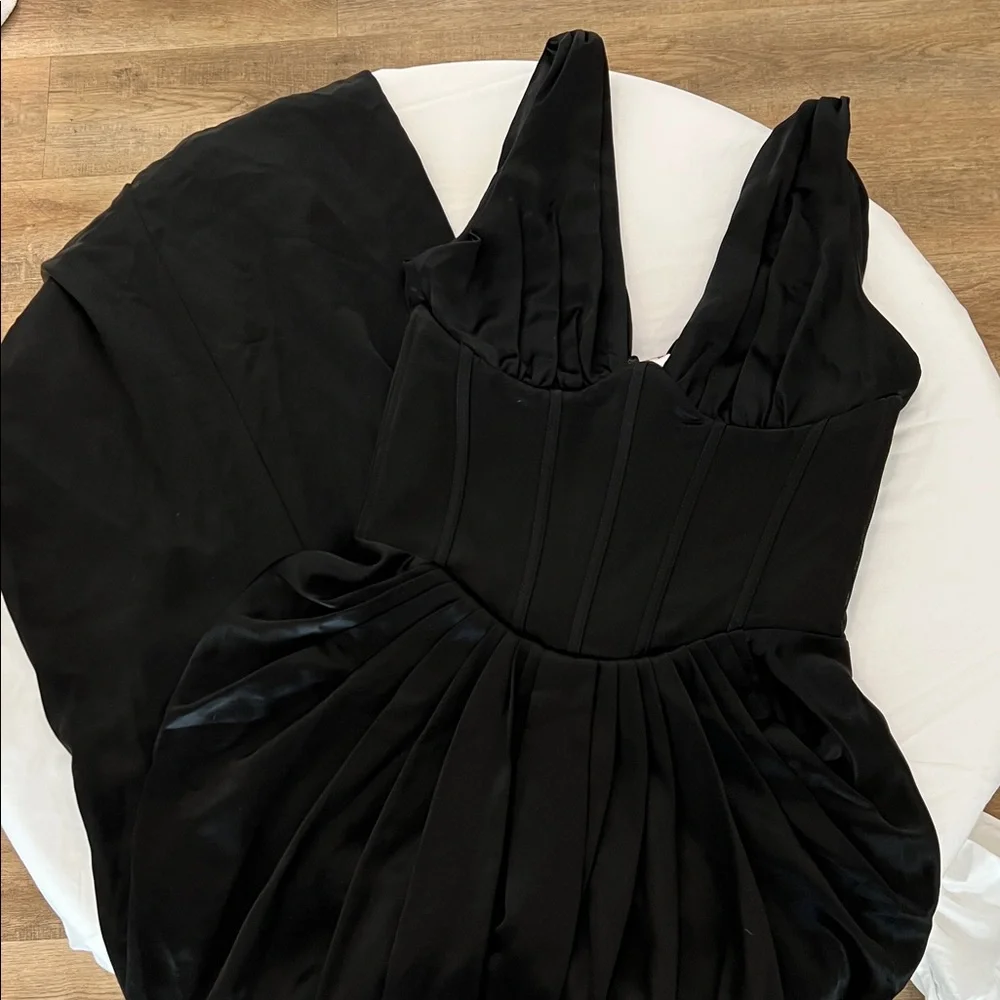 House of CB elegant black